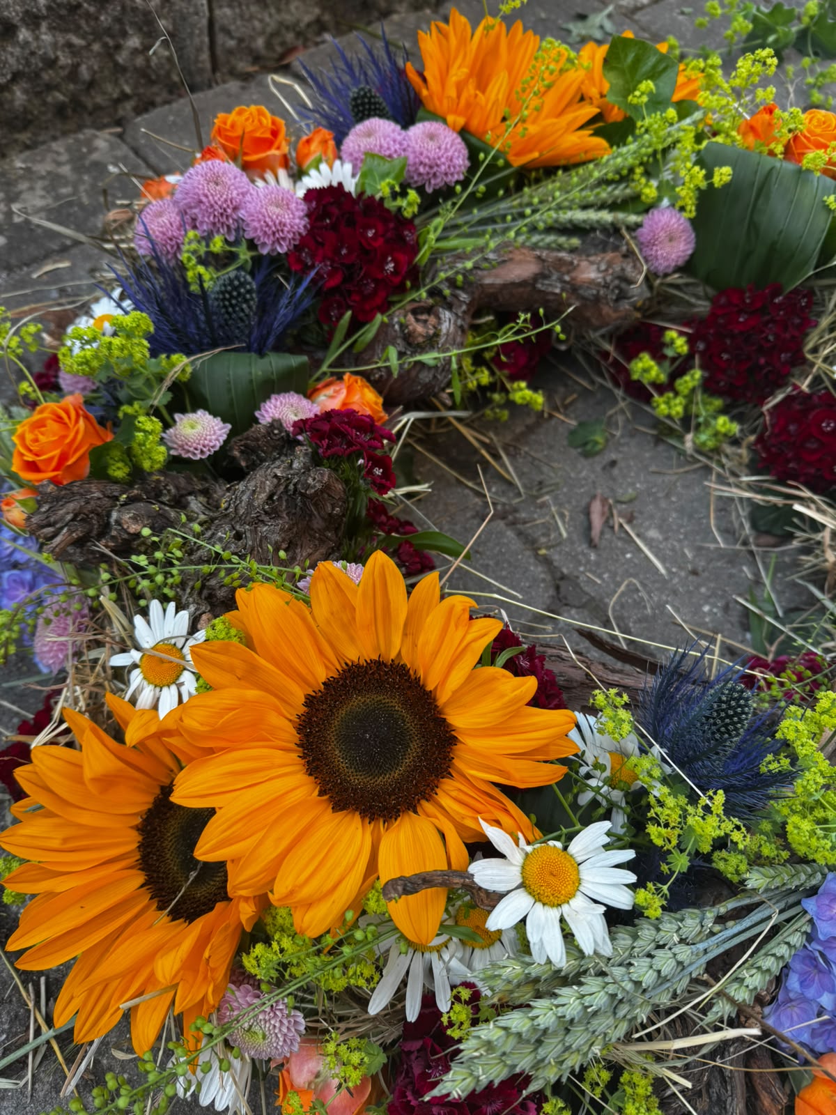 Blütenstaub Blumenladen